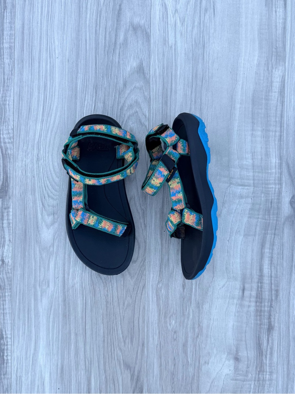 Teva Kids' Hurricane XLT 2 sandals